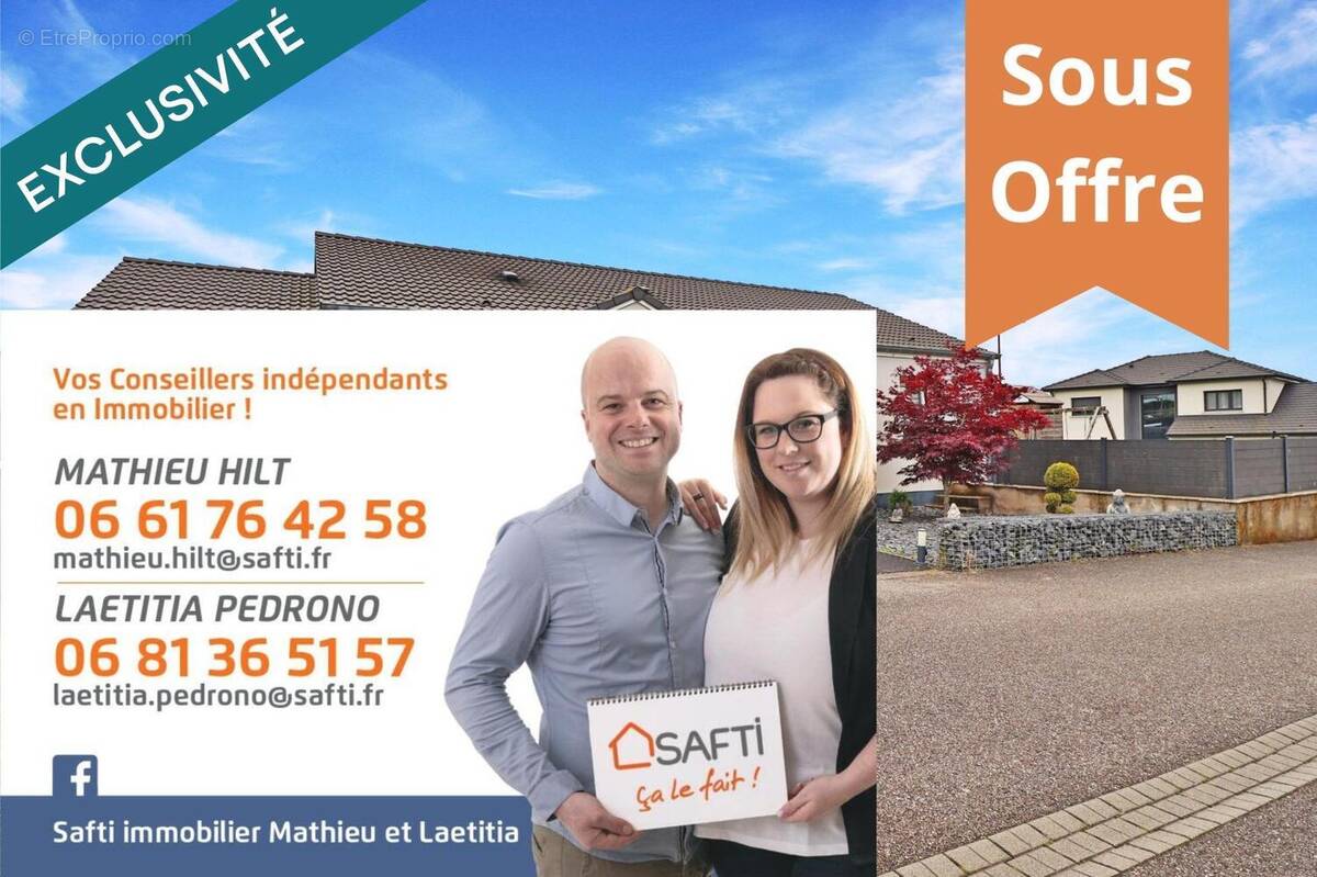 Photo 1 - Maison à TRIEUX
