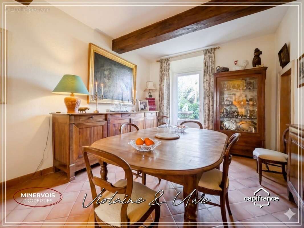 Domaine d'exception du XVIIIᵉ siècle – 625 m² habitables – 3,8 hectares – Un lieu unique au cœur du Lauragais - photo 11