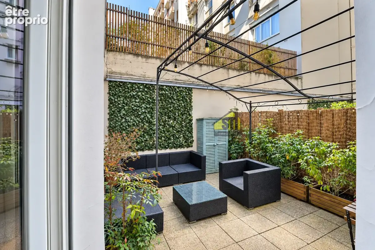 3/4 pièces avec Terrasse - photo 2