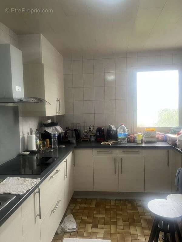 Appartement à VITRY-SUR-SEINE