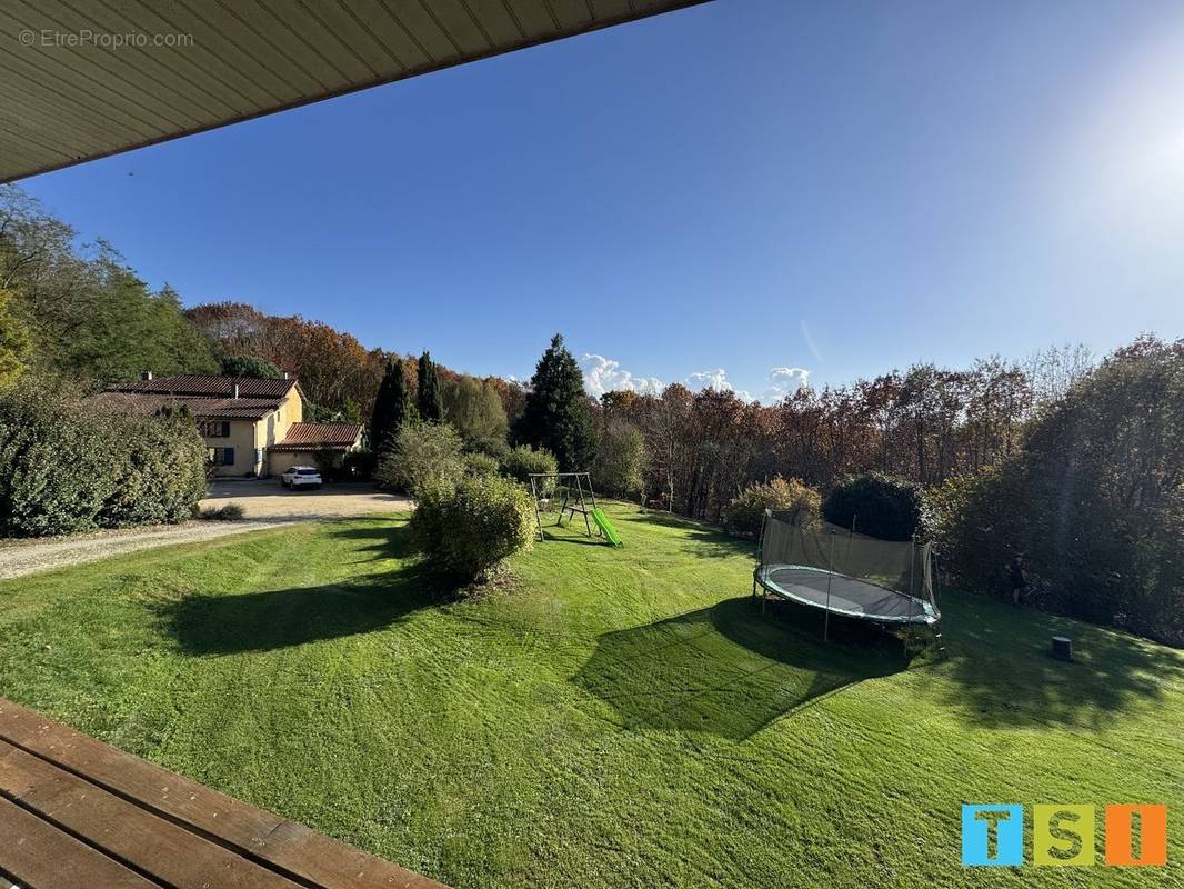 Maison à SAINT-MARCET