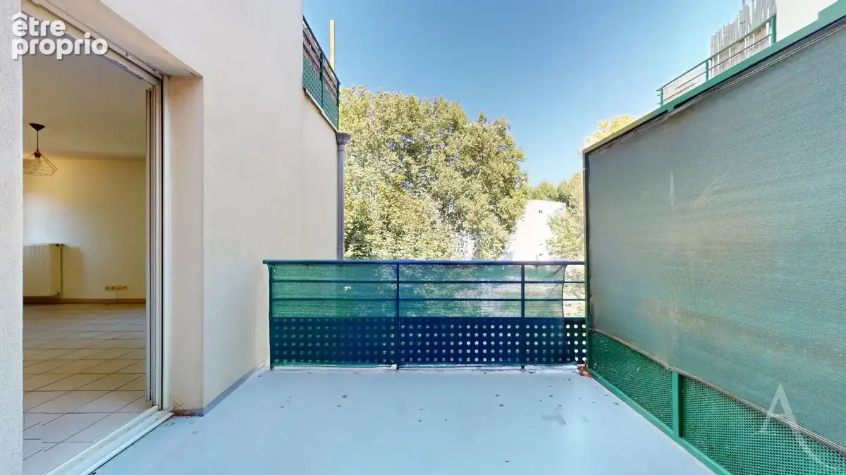 Appartement à GRENOBLE
