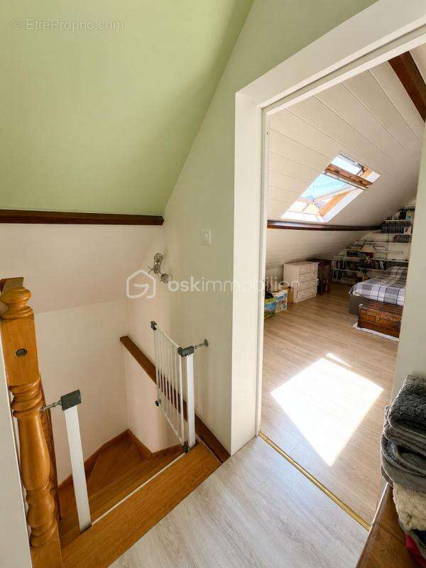 Maison 3 pièces aux Andelys - Terrain 1023 m² et dépendance - photo 12