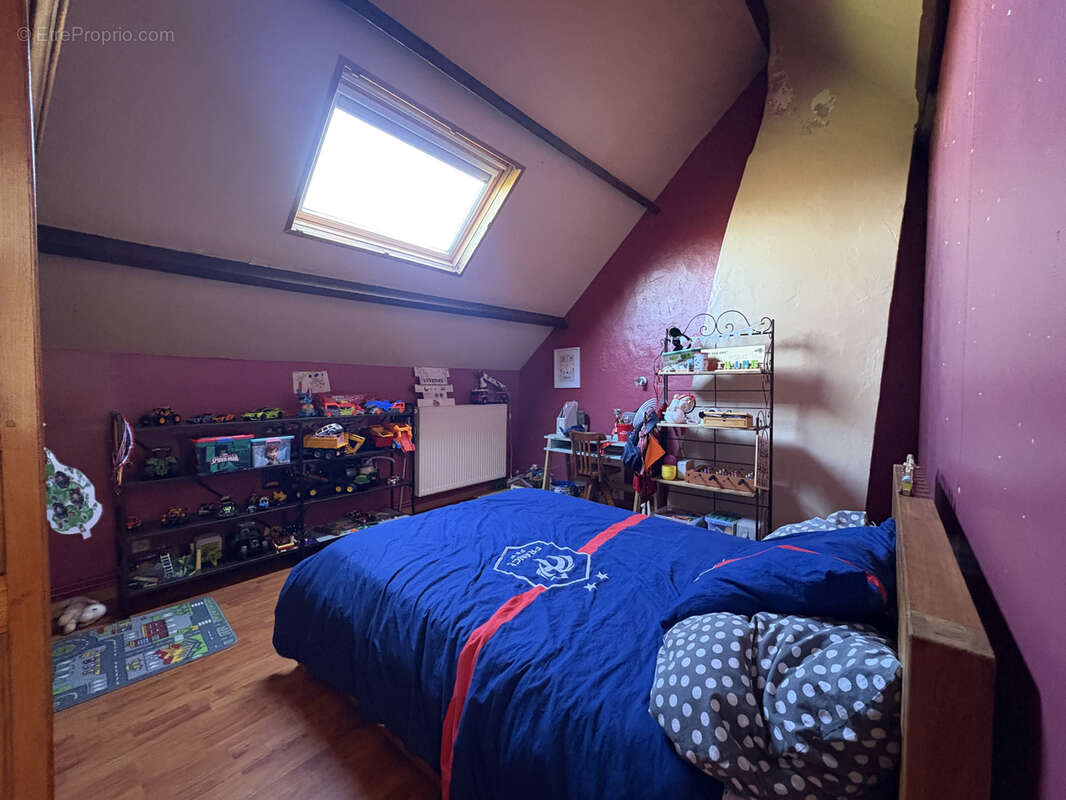 Maison à VIEIL-MOUTIER