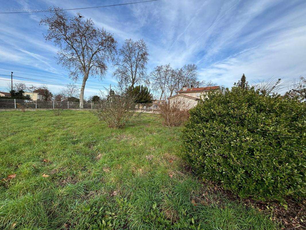 Maison à CASTELSARRASIN