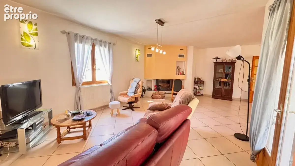 Grande Villa 155 m² p-pied avec piscine sur plus de 1300 m² - photo 12