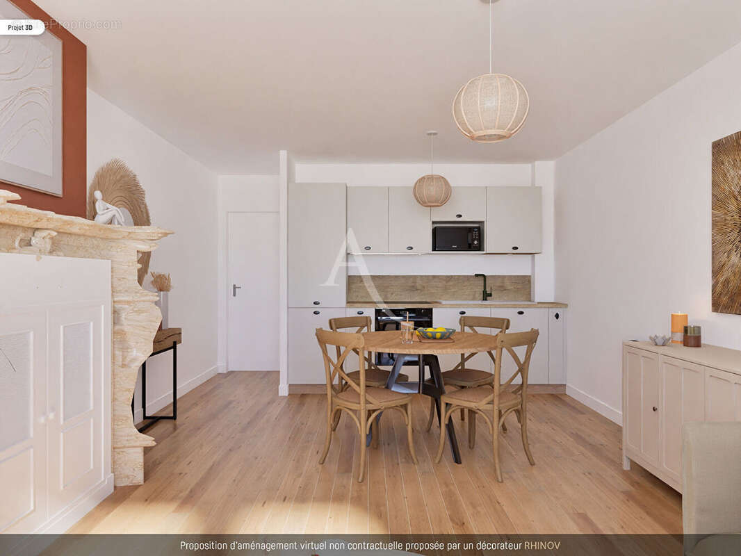 Appartement à ANNECY