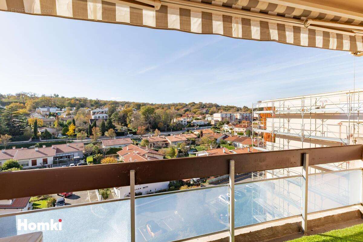 Appartement à RAMONVILLE-SAINT-AGNE