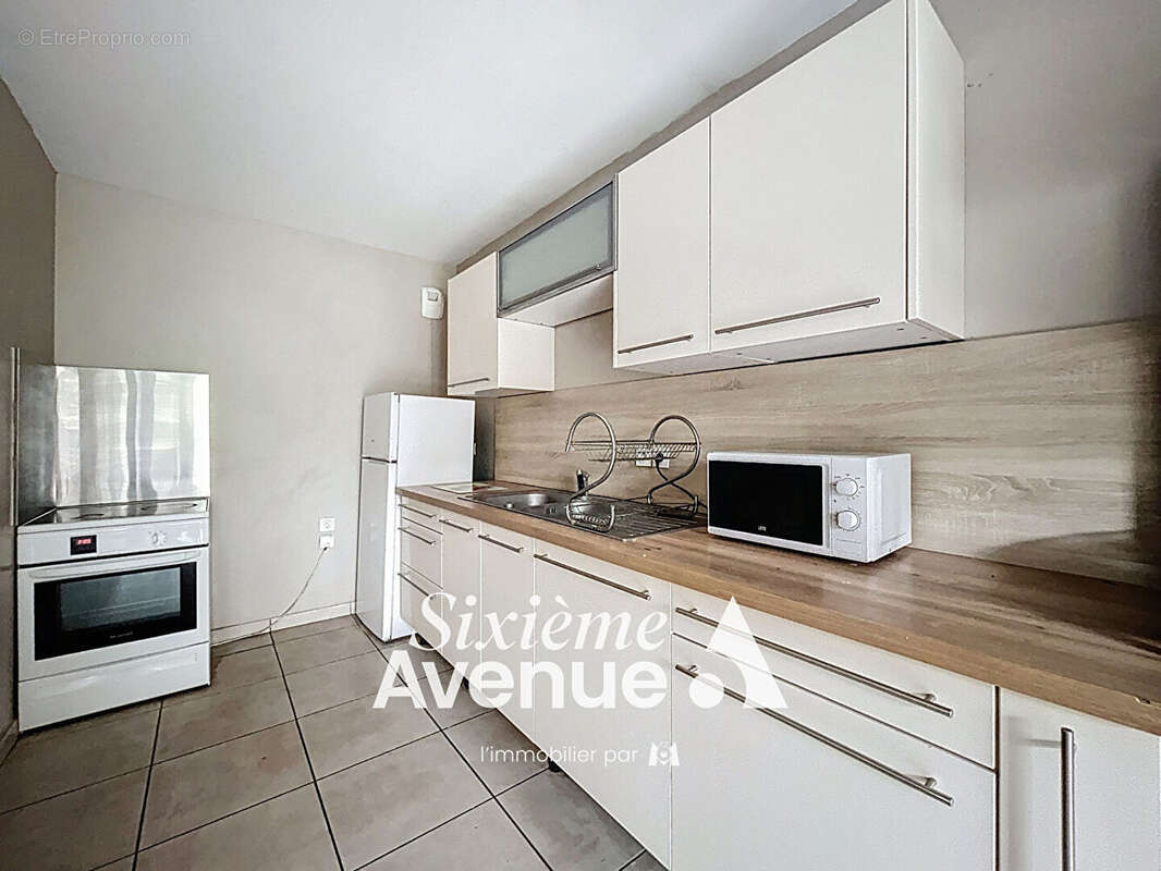 Appartement à VAULX-EN-VELIN