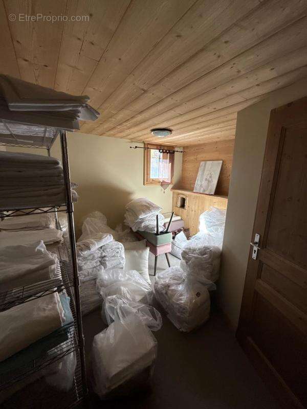 Maison à MACOT-LA-PLAGNE