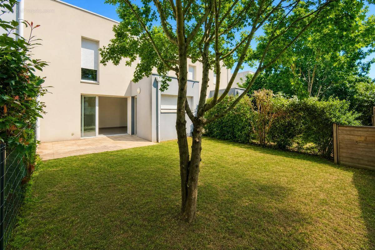 Maison à TRELAZE