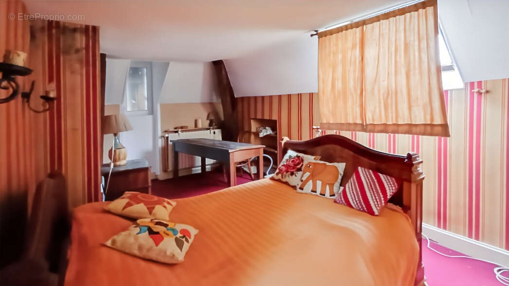 Maison à LA SOUTERRAINE