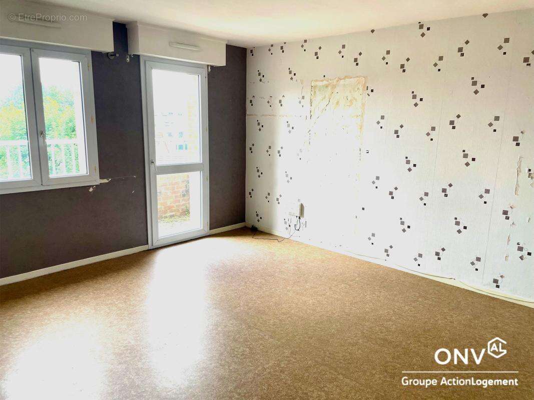 Appartement à CAPPELLE-LA-GRANDE