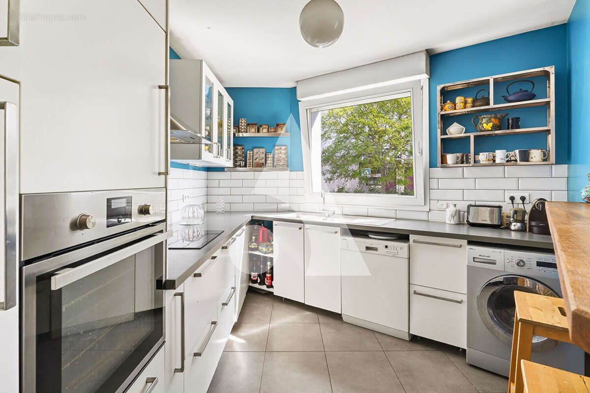 Appartement à SAINT-OUEN