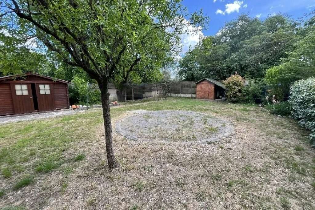 Maison à SAINT-HIPPOLYTE-DU-FORT