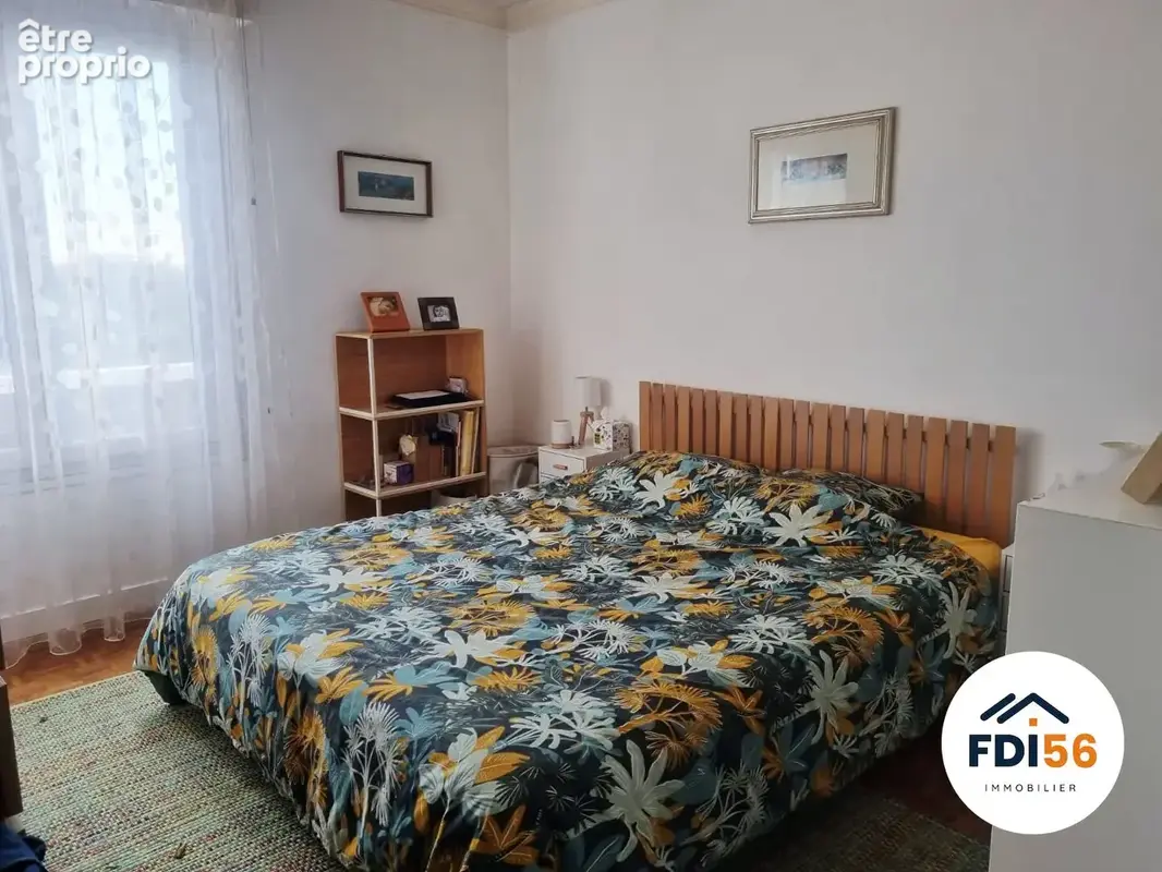 Exclusivite : a vendre appartement t3 de 75 m² traversant et lumineux  - balcons - cave - photo 4