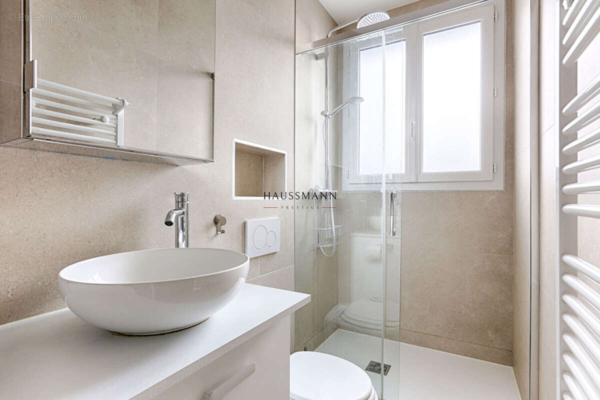 Appartement Paris XIV  Eme - photo 6