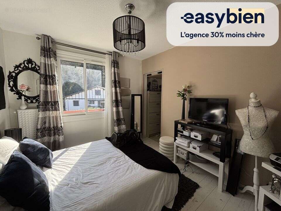 Appartement à SAINT-JEAN-DE-LUZ