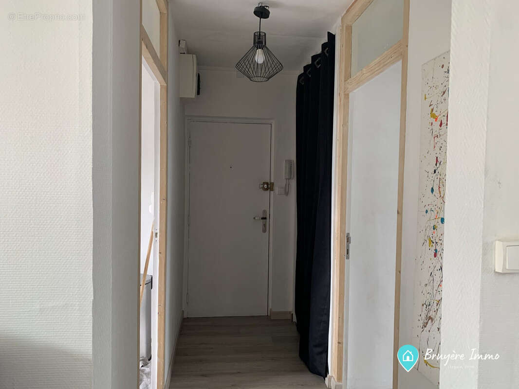 Appartement à MAUBEUGE