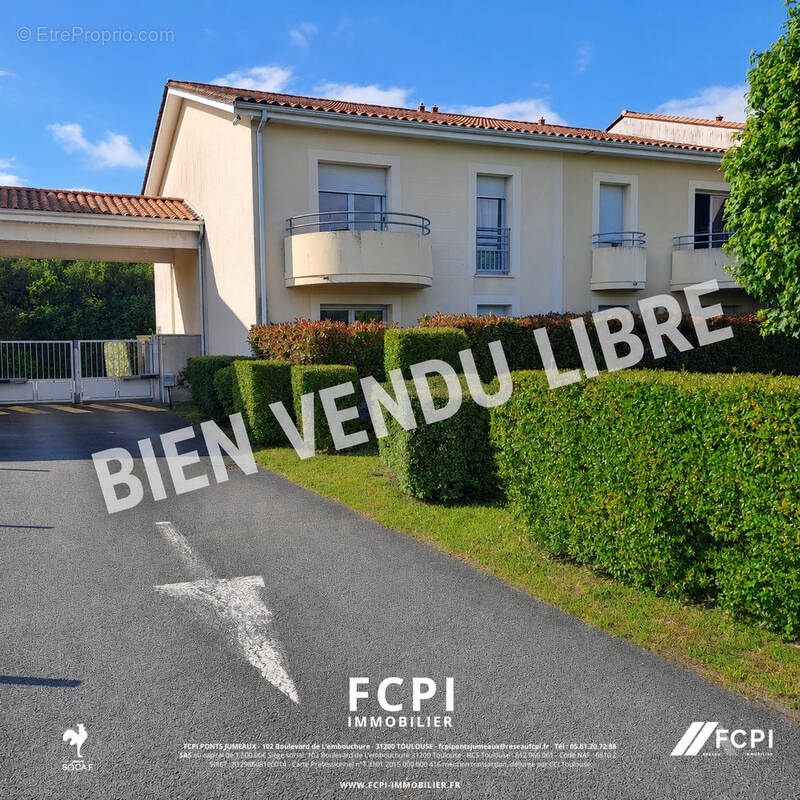 Appartement à SAINT-VIVIEN-DE-MEDOC