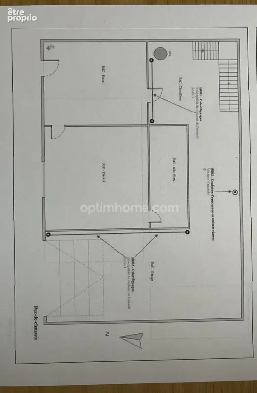 Maison à vendre 4 pièces SAINT NICOLAS DU PELEM (22) - photo 20