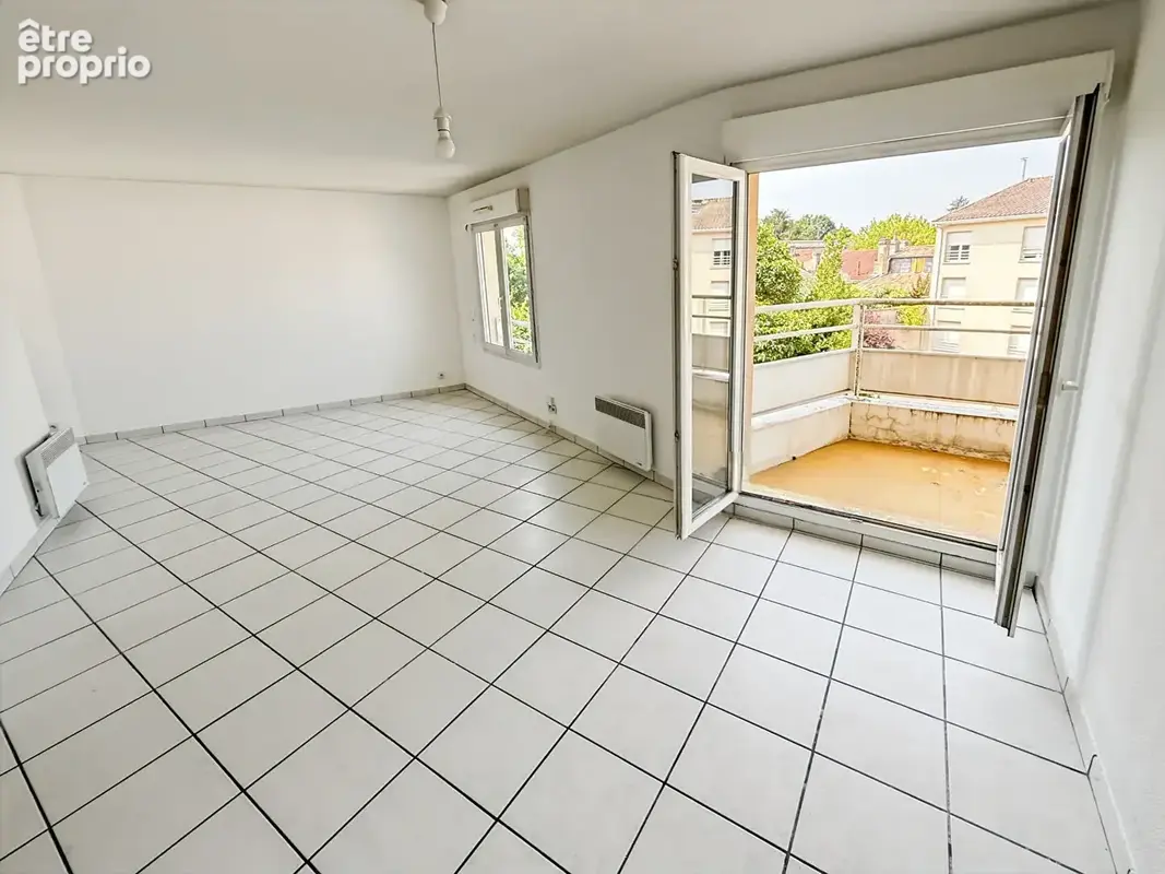 Appartement à BORDEAUX
