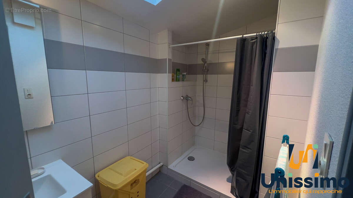 Appartement à NOMMAY