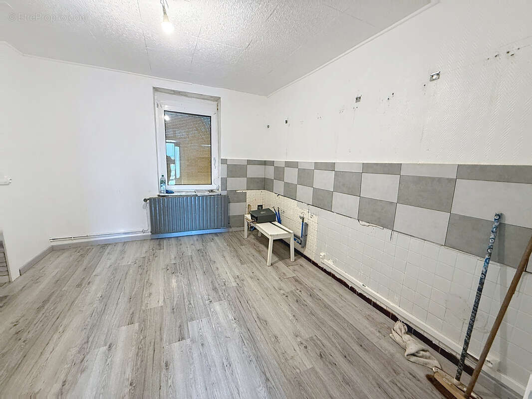 Appartement à BOULANGE