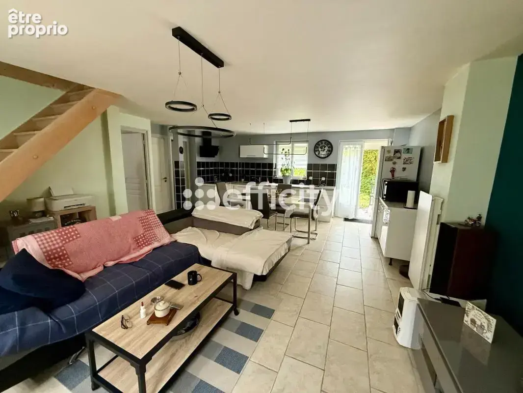 Maison 4 pièces 72 m² à vendre à Nogent-Sur-Oise (60180) - photo 9