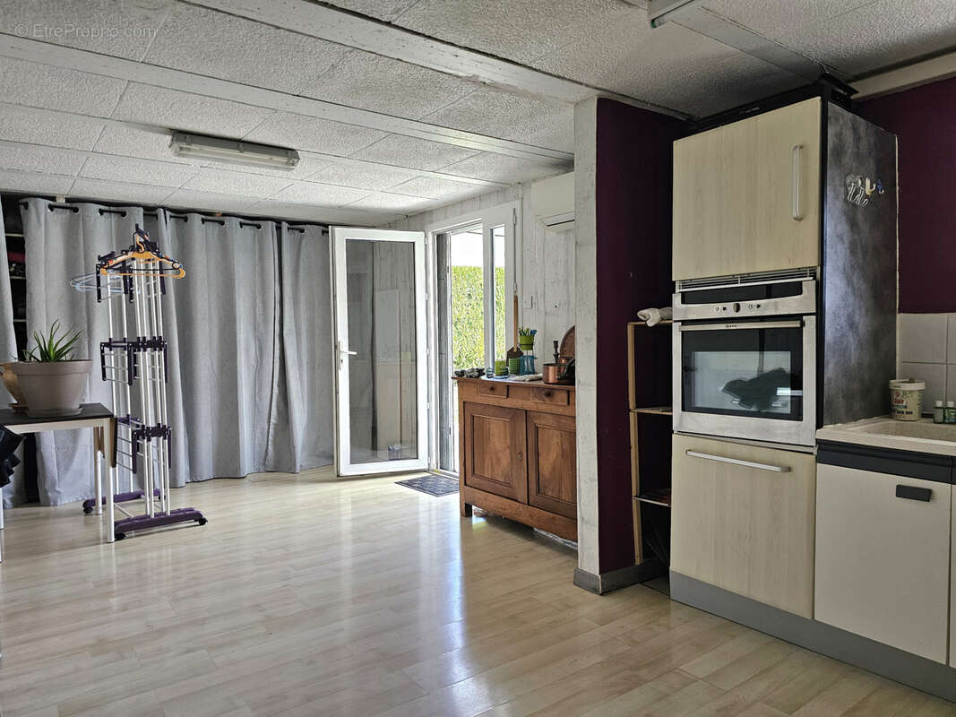 Maison à CLERMONT-FERRAND