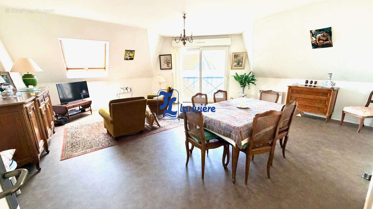 Appartement à WIMEREUX