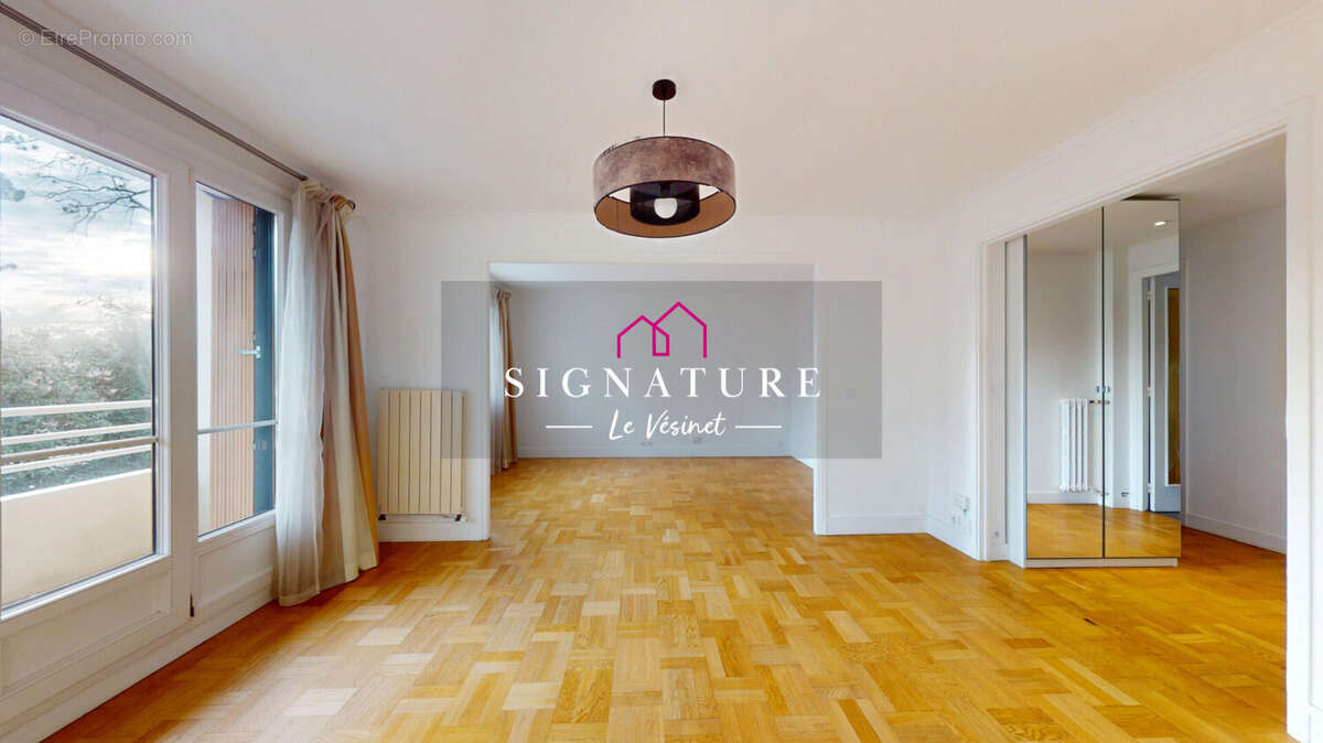 Appartement à LE VESINET