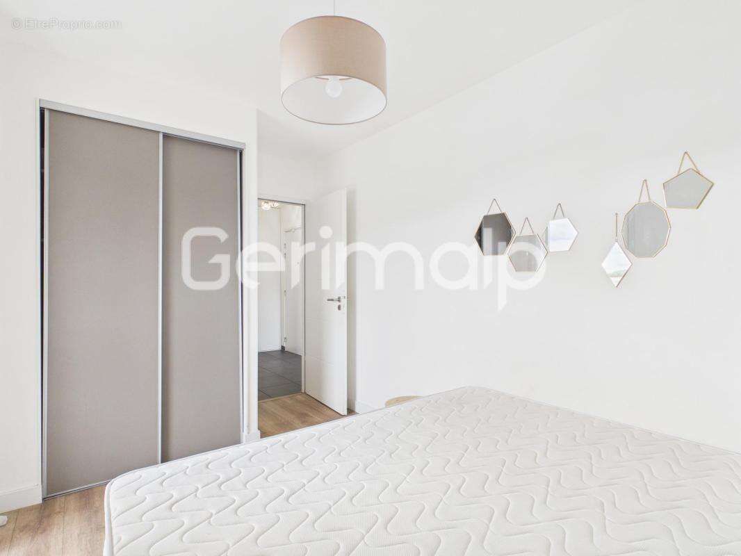 Appartement à SEYNOD