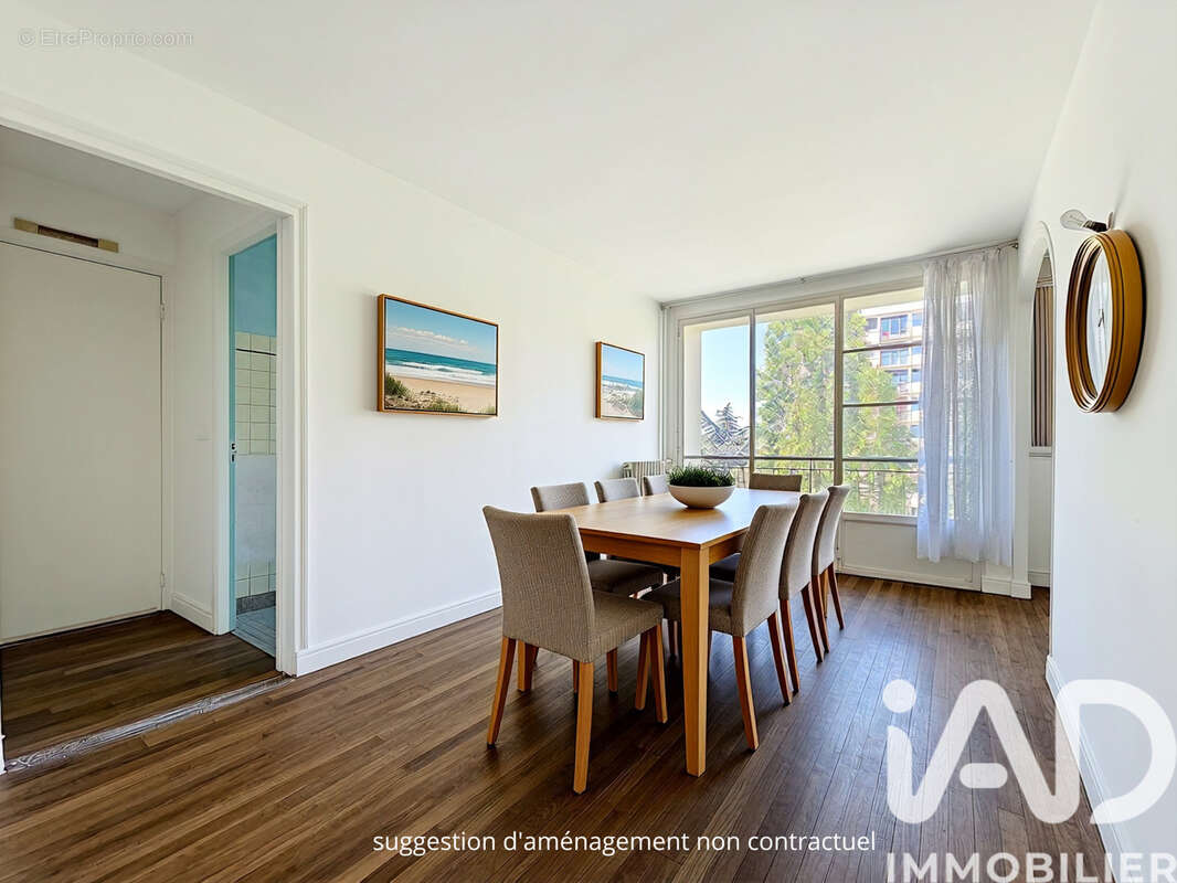 Photo 5 - Appartement à MONTREUIL