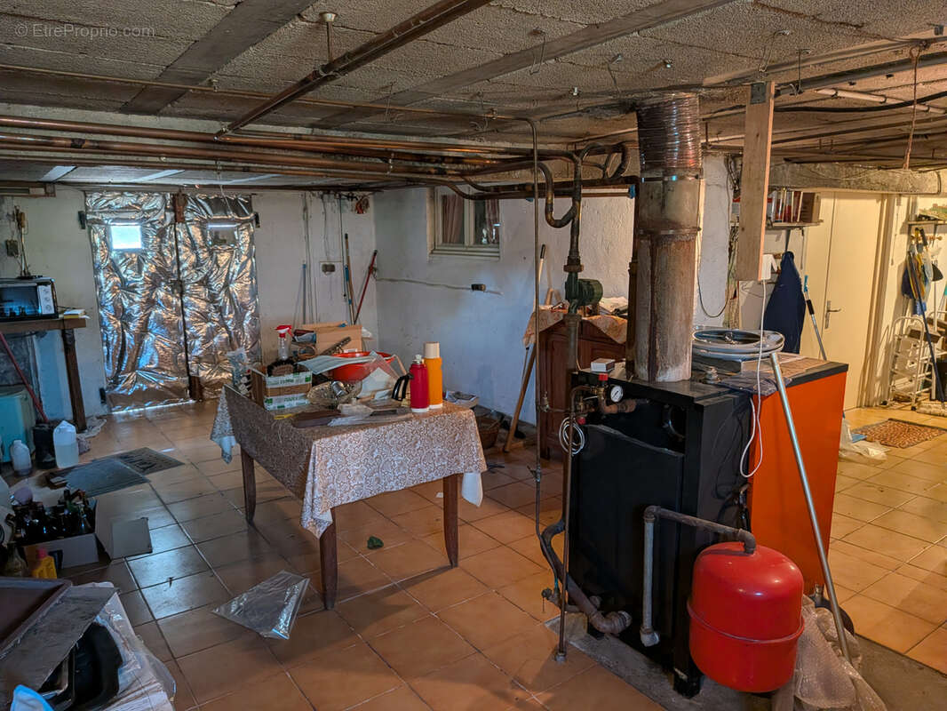 Maison de village de plain-pied - photo 12