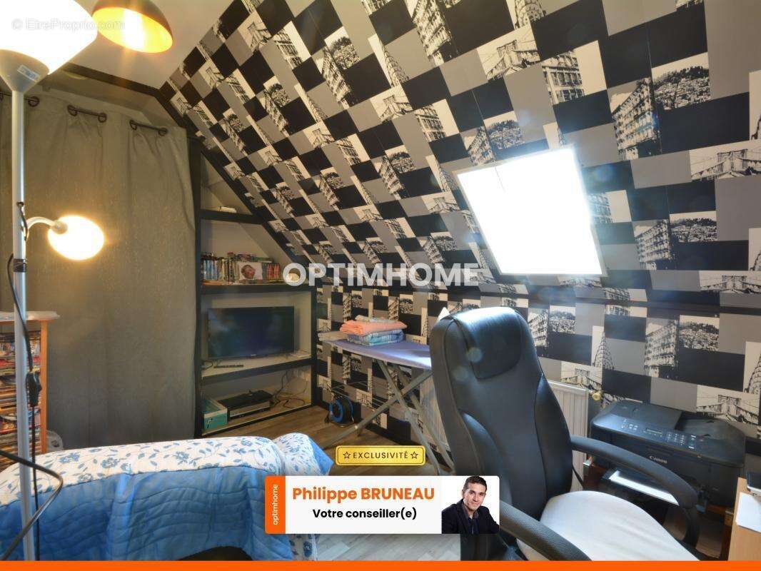 Votre futur chez-vous familial à Ivry-la-Bataille – Espace, confort et sérénité - photo 13