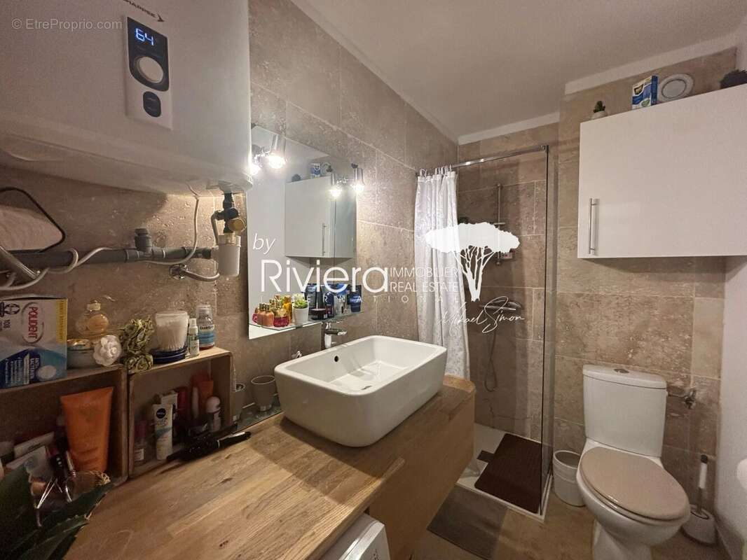LA CROIX VALMER - Appartement 2 piéces avec parking - Réside - photo 6