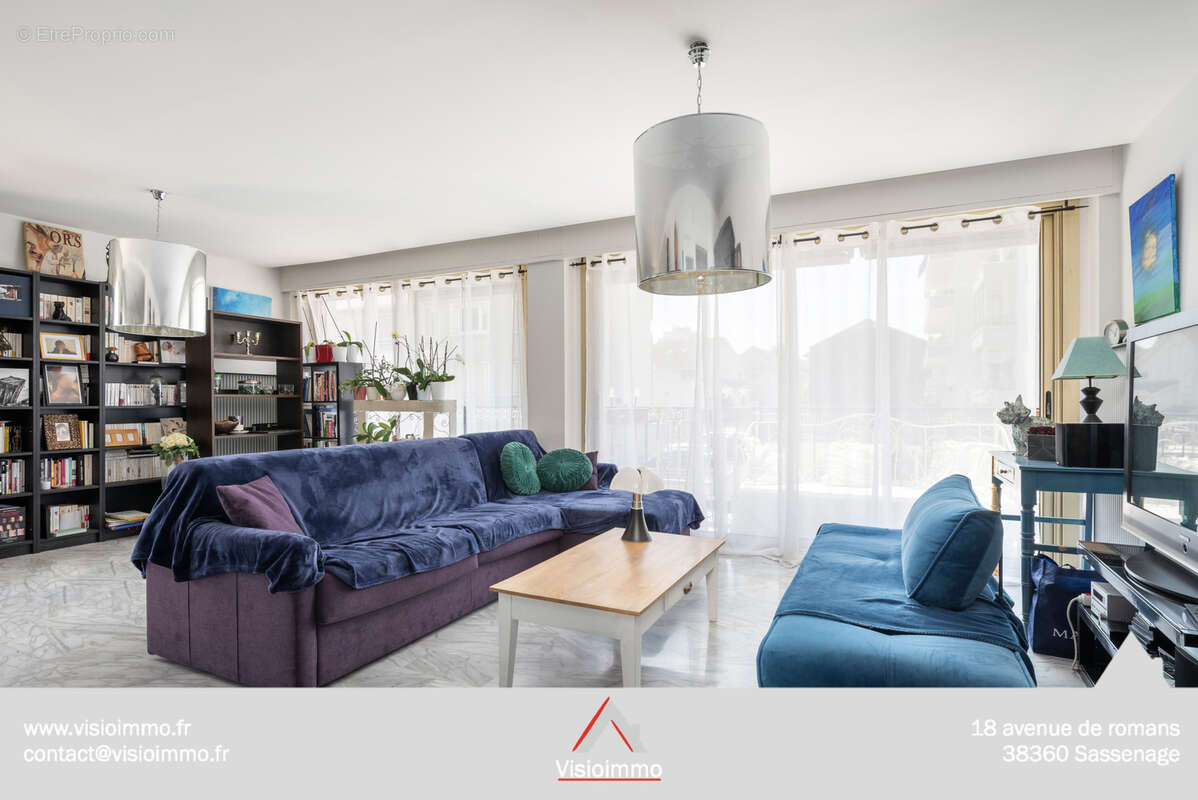 Appartement à GRENOBLE