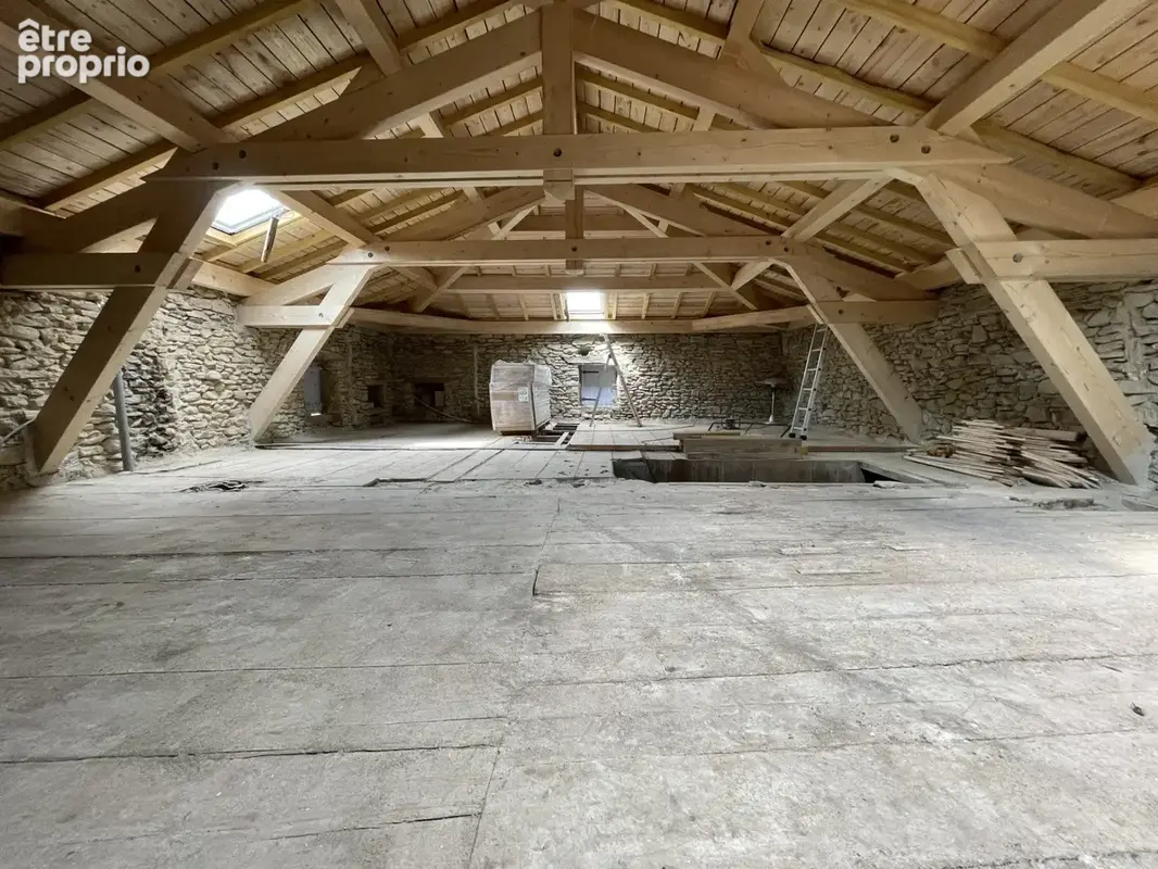 Maison 6 pièces 123 m² à vendre à Saint-Martin-D'aout (26330) - photo 9