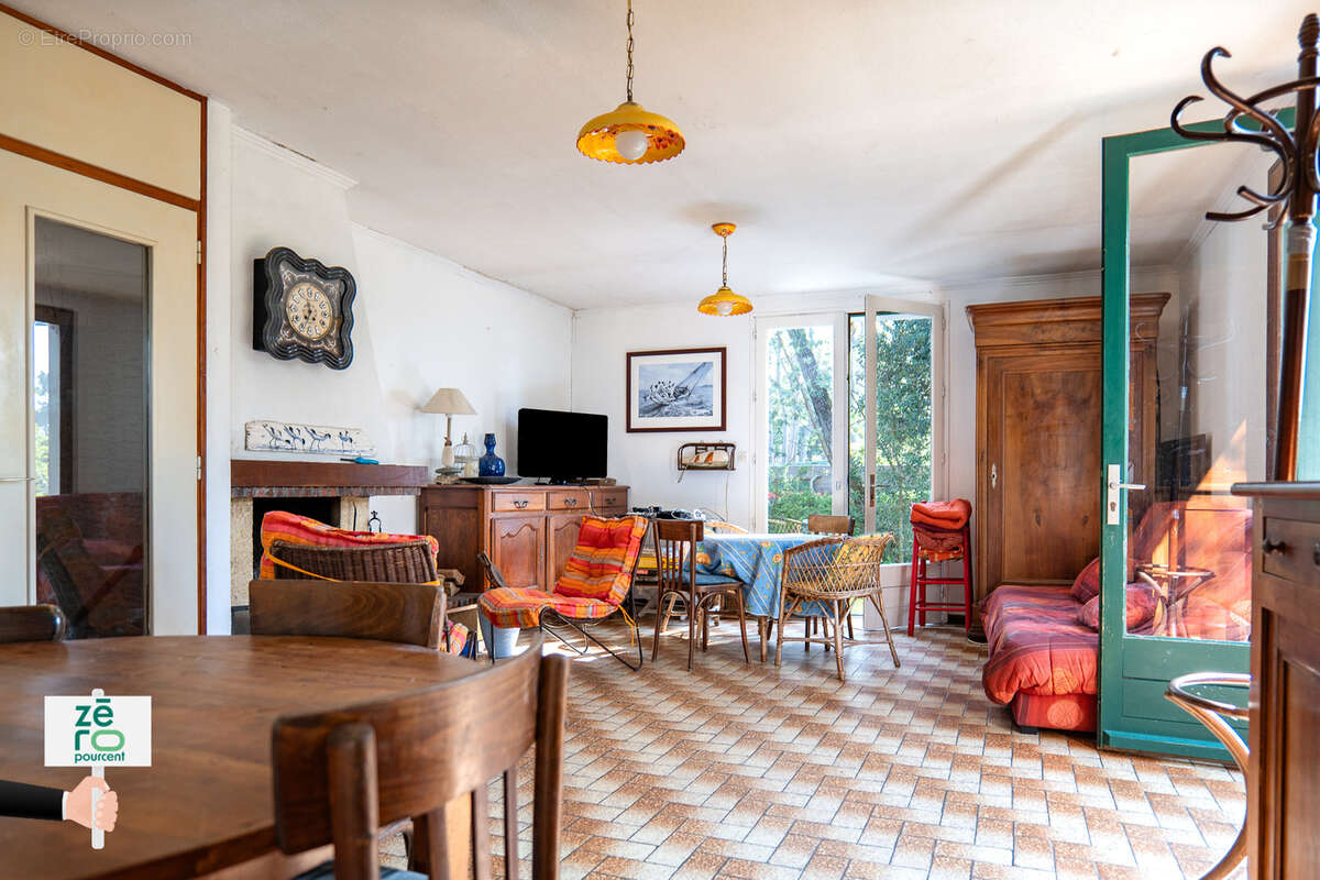 Maison à LA TRANCHE-SUR-MER