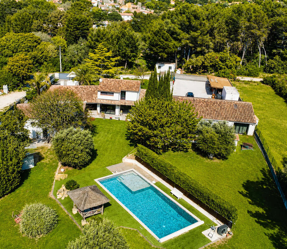 Maison à SANARY-SUR-MER