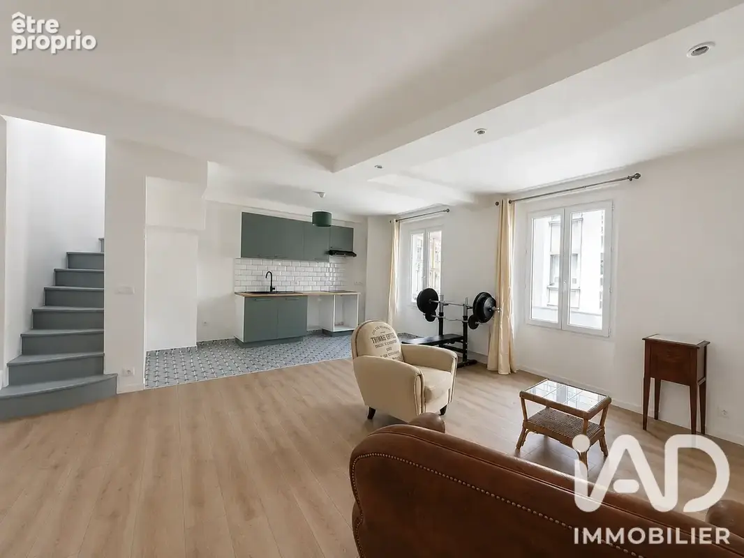Photo 1 - Appartement à CHOISY-LE-ROI