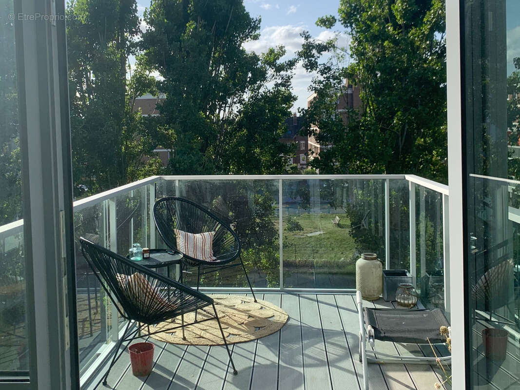 Appartement à CAPINGHEM