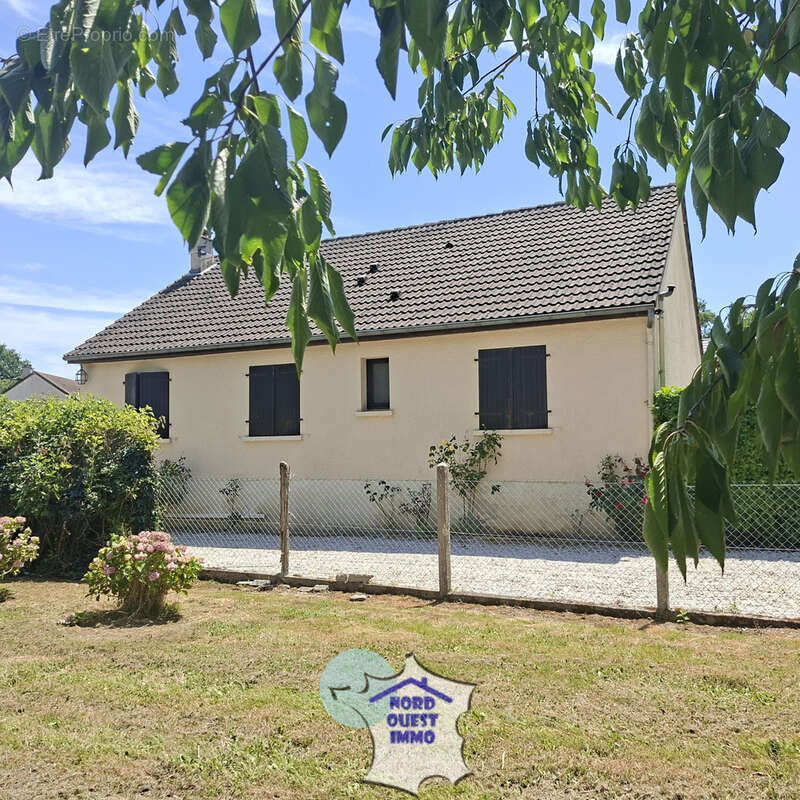 Maison à HALEINE