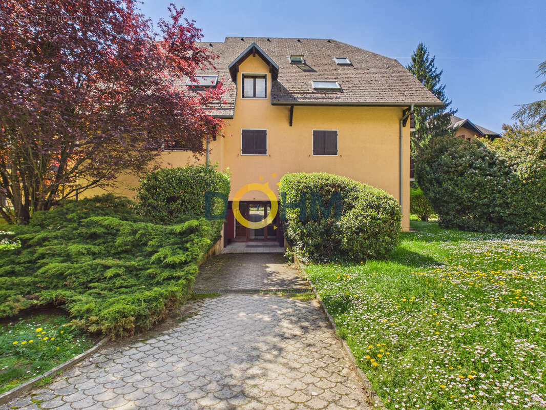 Appartement à BARBY