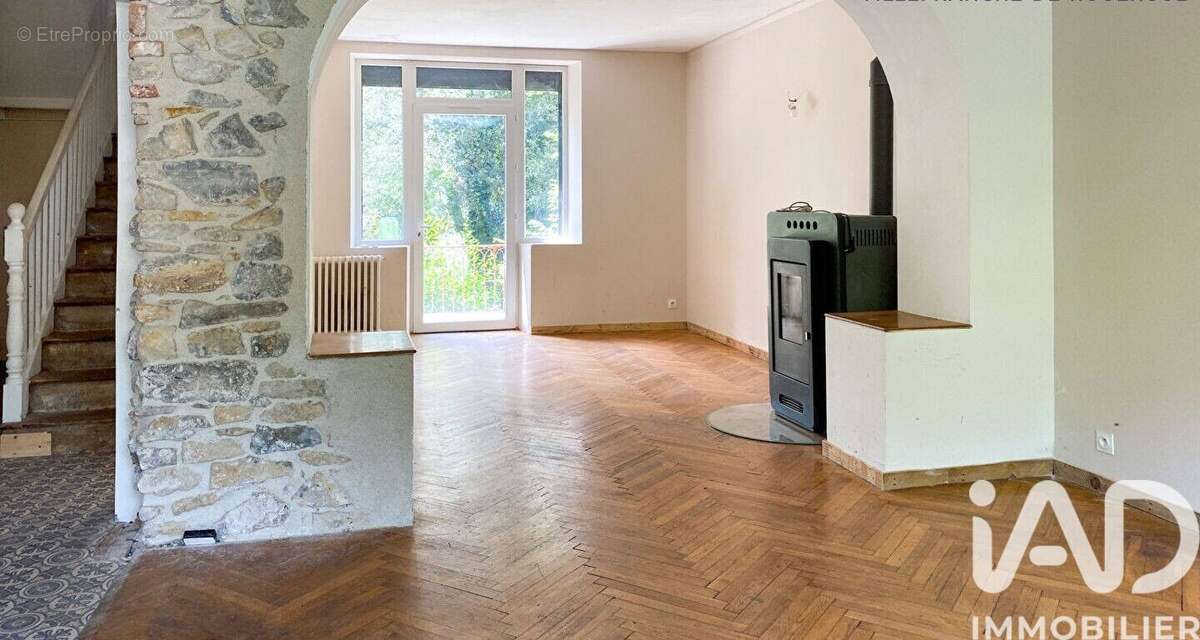 Photo 2 - Maison à VILLEFRANCHE-DE-ROUERGUE