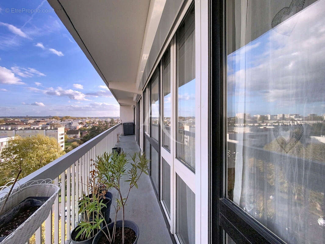 Appartement à CHELLES