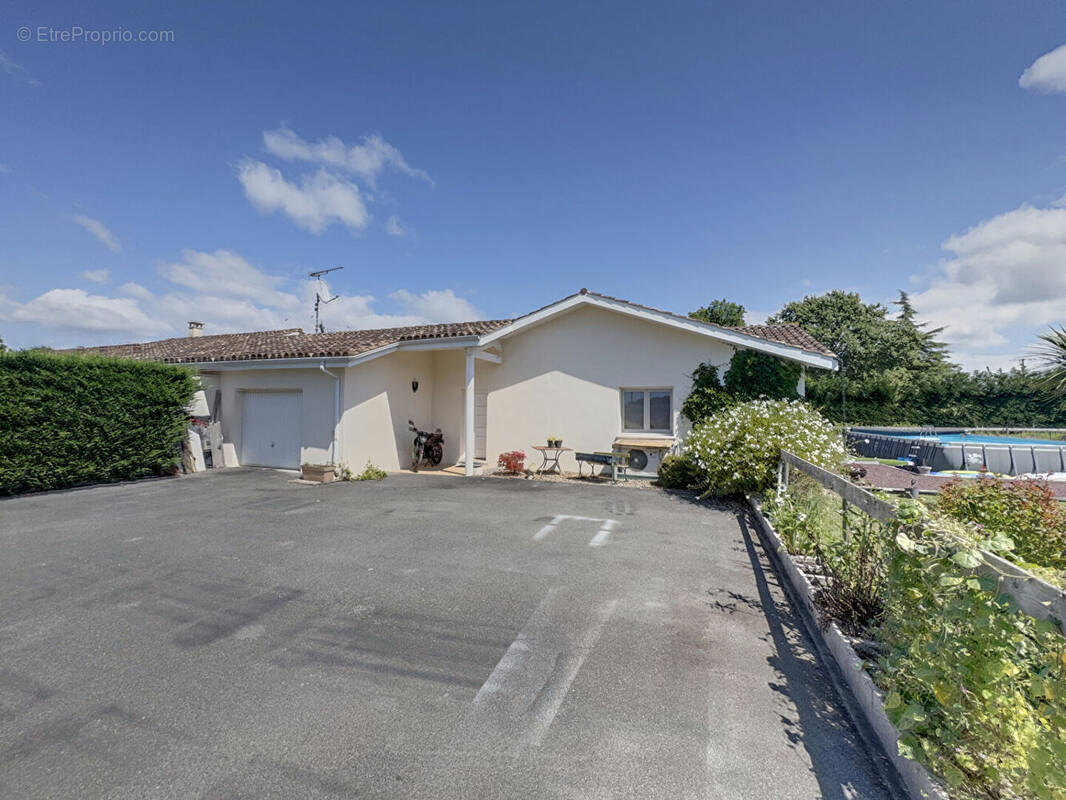 Maison à SOUSTONS