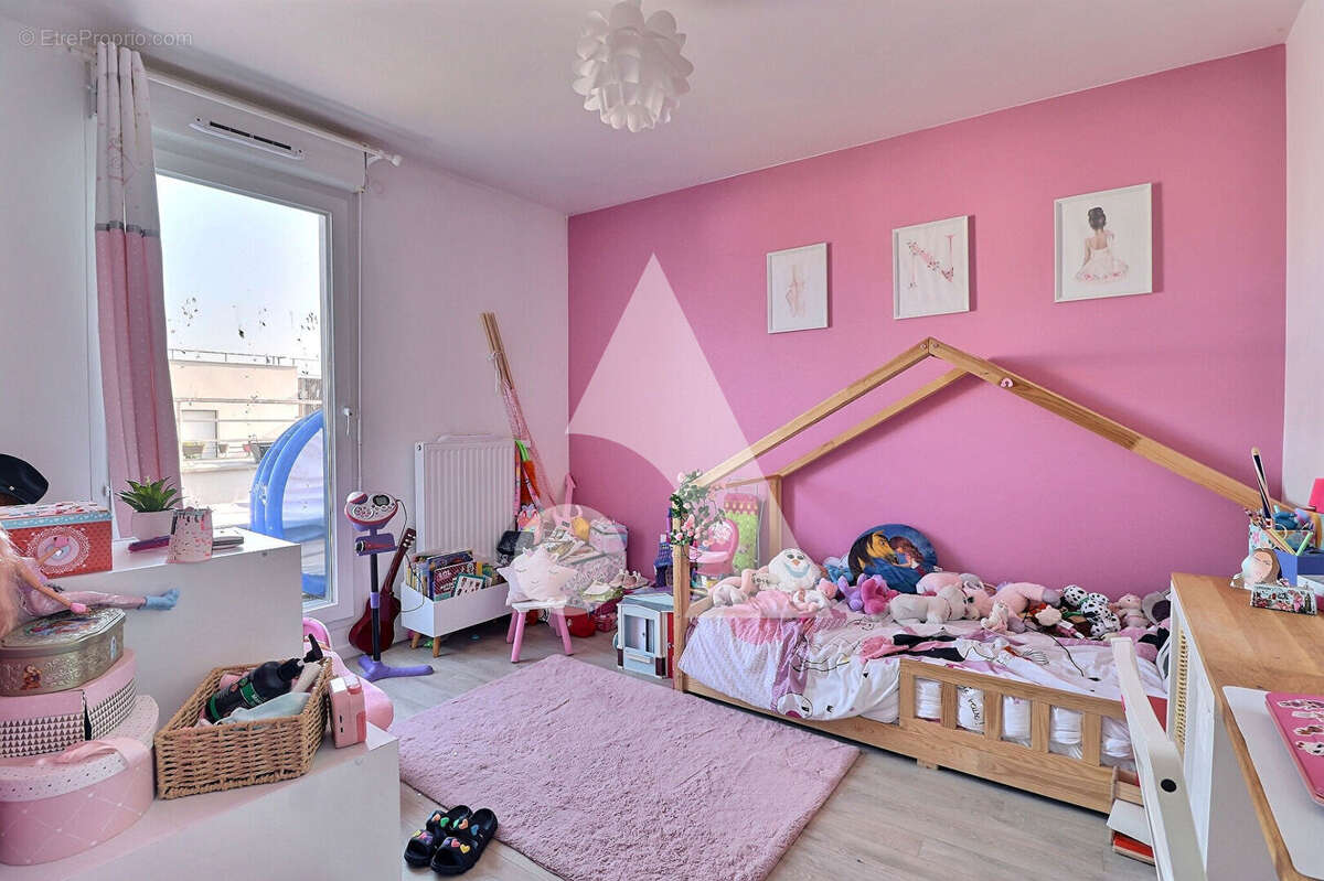 Appartement à SANNOIS