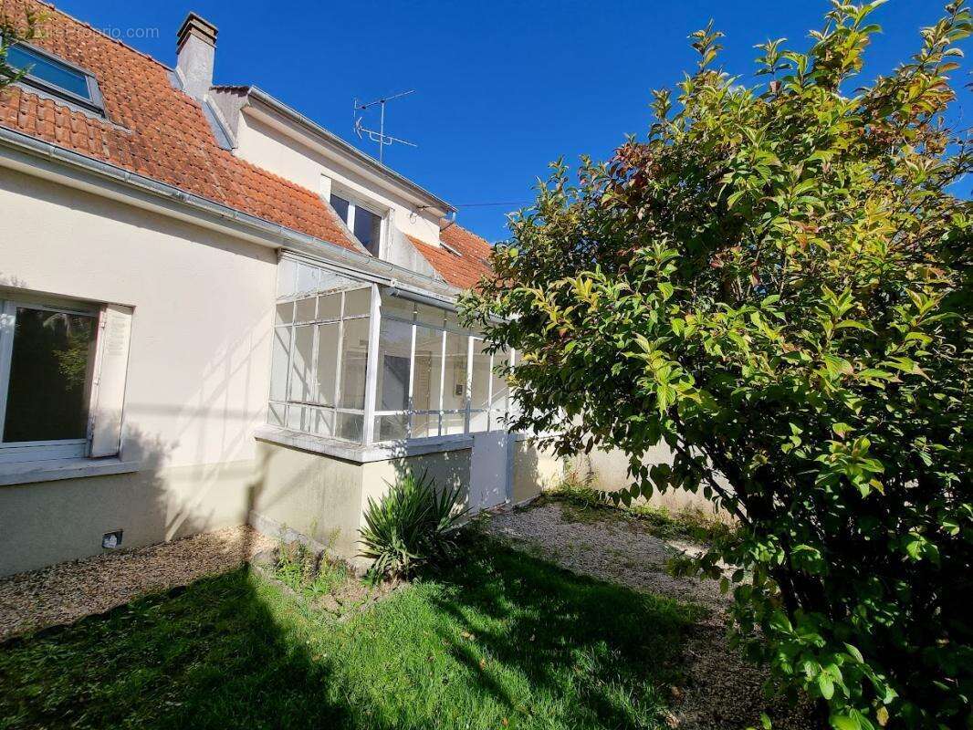 Maison à GIDY